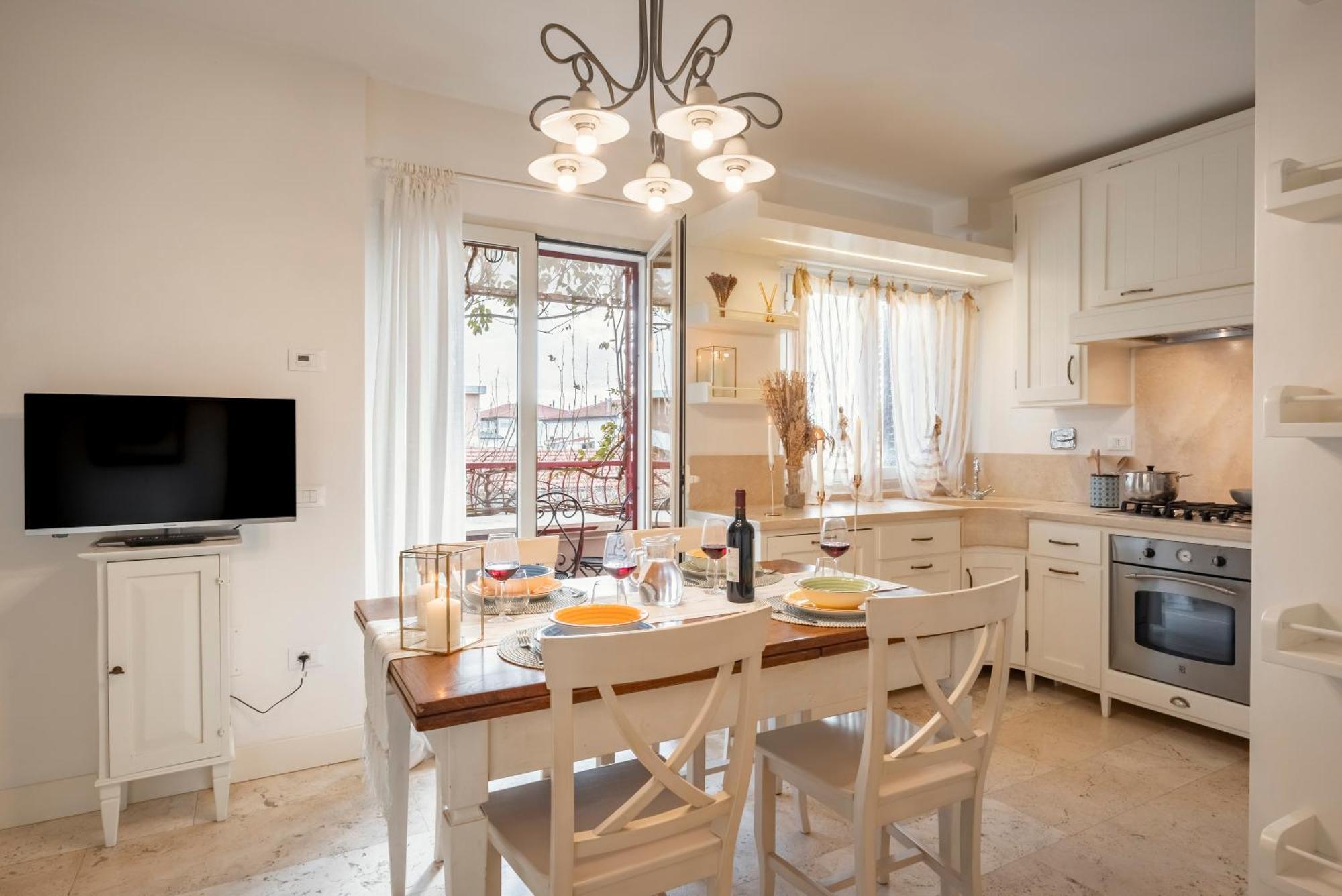 Corso Emanuele Apartments San Vincenzo Eksteriør billede