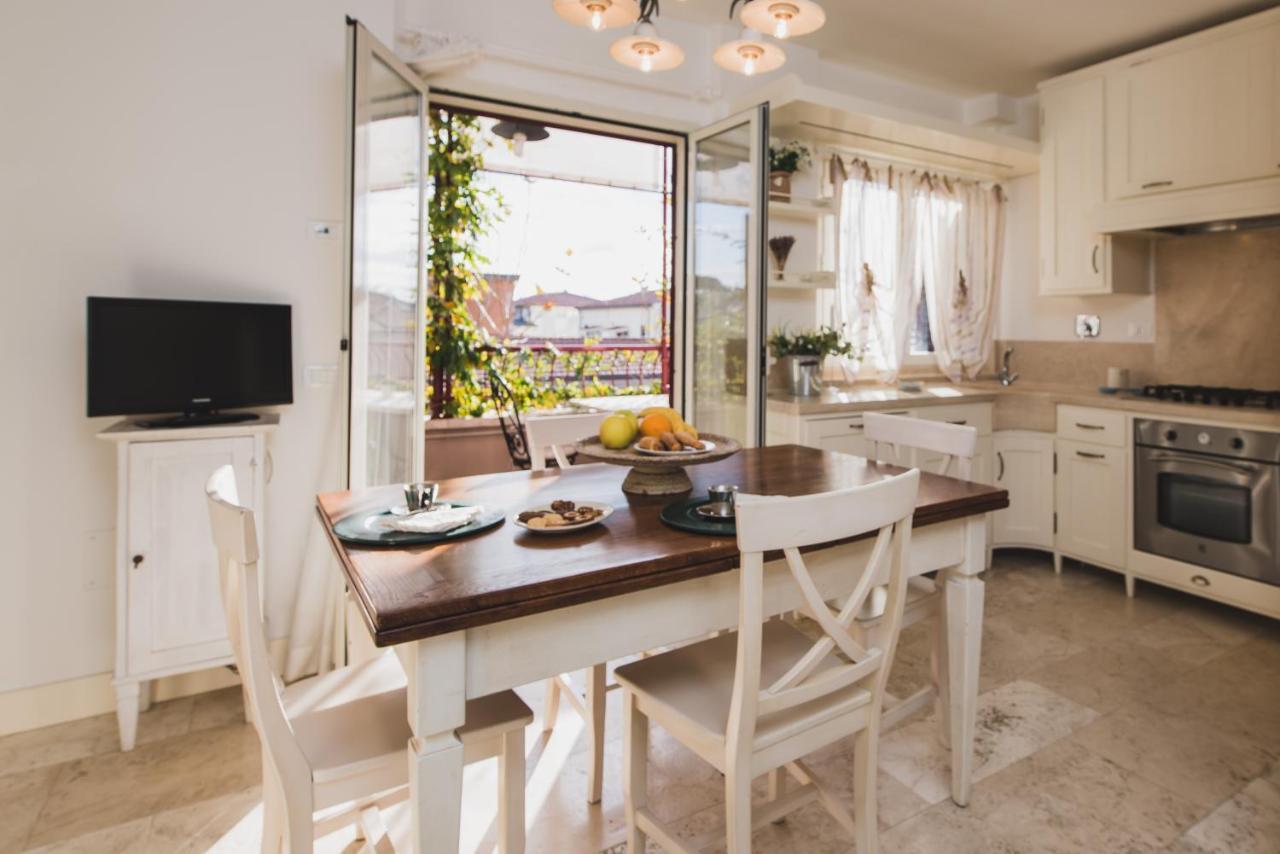 Corso Emanuele Apartments San Vincenzo Eksteriør billede